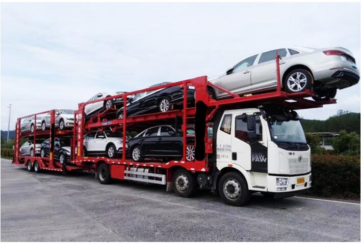 厦门到建平县轿车托运